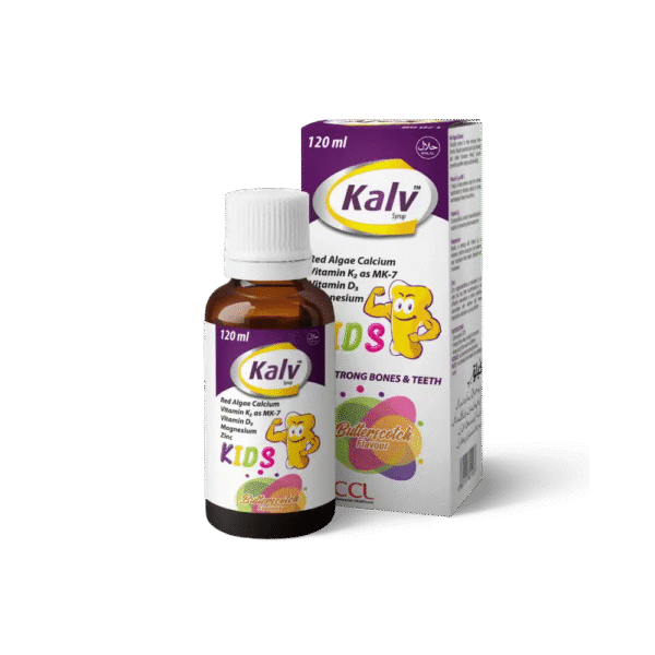 KALV Syrup (Calcium Syrup) - CCL
