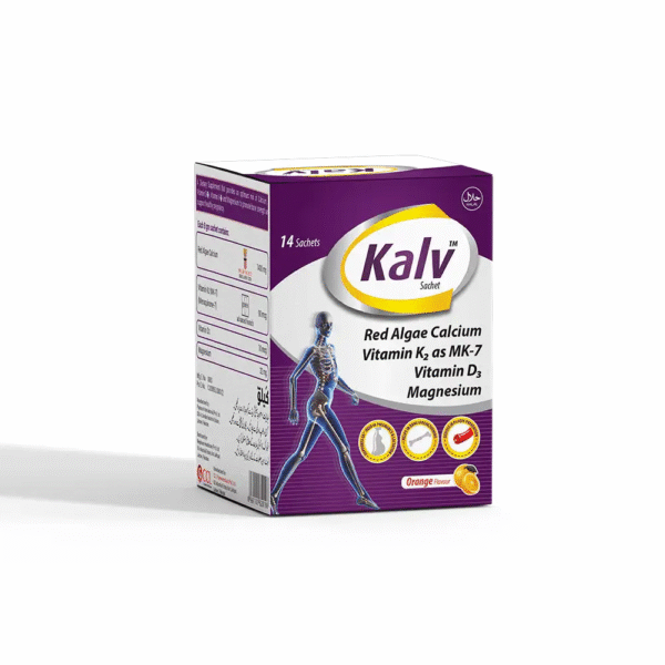 KALV Sachet (Calcium Sachet) - CCL