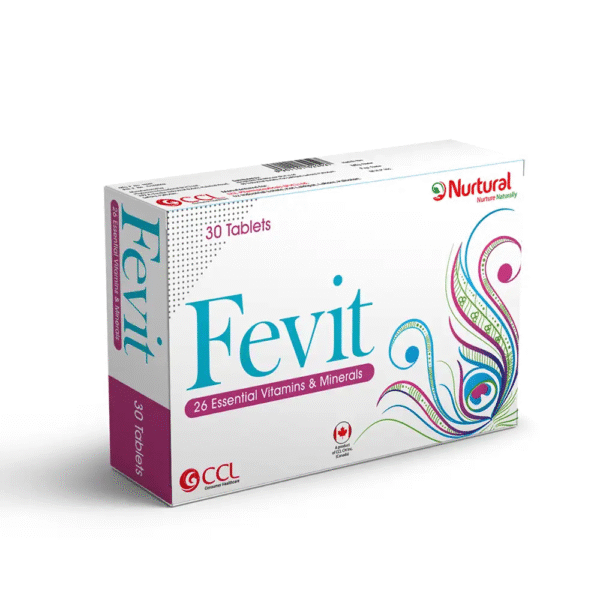 FEVIT Tablet (Multivitamin Tablets For Women​) - CCL