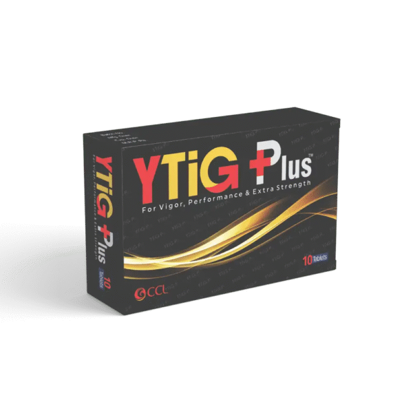 YTiG Plus Tablet - CCL