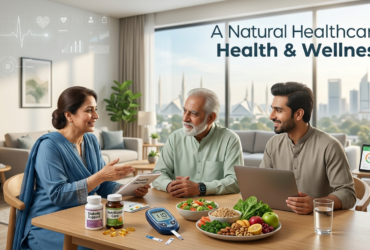 Why More Diabetic Patients in Pakistan Are Choosing Nutritional Support Supplements
