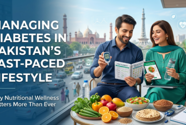 Managing Diabetes in Pakistan’s