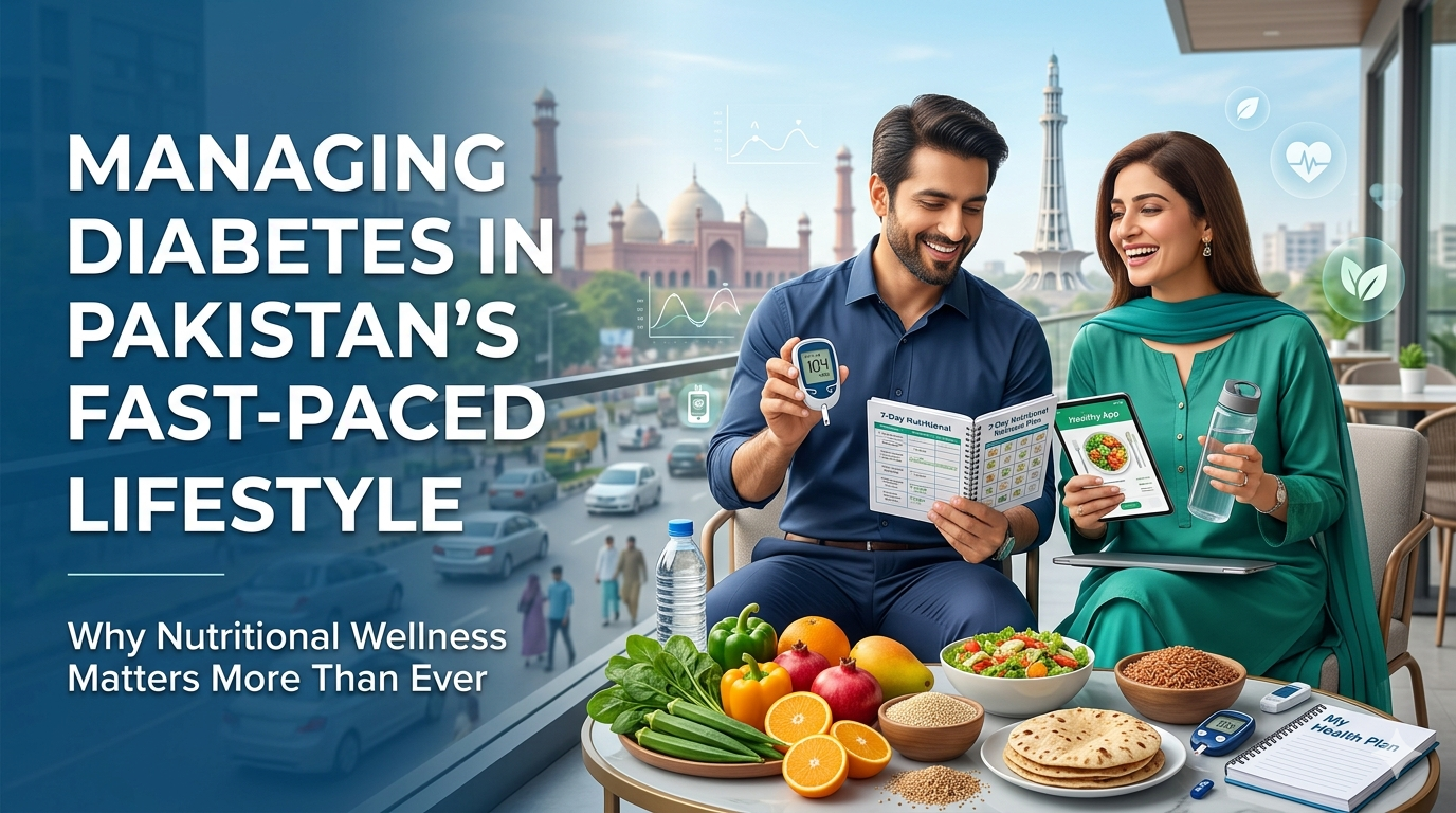 Managing Diabetes in Pakistan’s