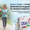 diabetic support supplements