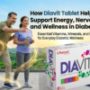 diabetic support formula