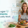 Blood Sugar Supplements That Actually Work