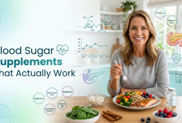 Blood Sugar Supplements That Actually Work
