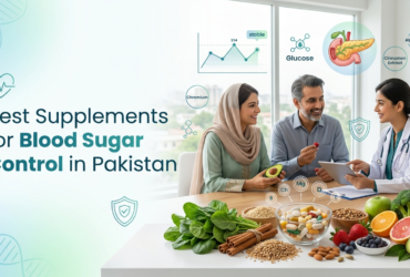 Best Supplements for Blood Sugar Control in Pakistan