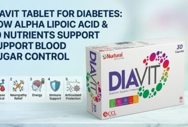 Best Multivitamin for Diabetic Patients
