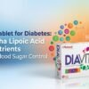 Diavit Tablet for Diabetes