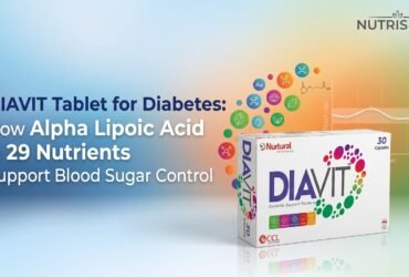 Diavit Tablet for Diabetes